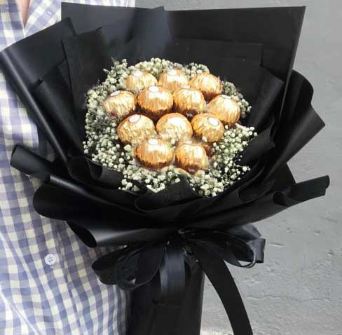 CHOCOLATE BOUQUET(VD40)